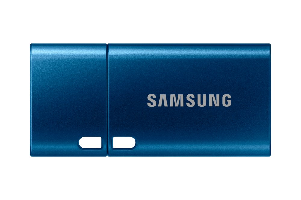 Samsung MUF-256DA | 256GB USB-C 3.2 Flash Drive | Blauw - Matmuis - Matmuis